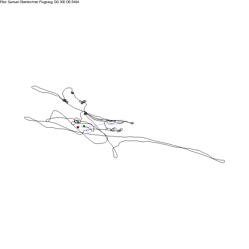 Flugspur